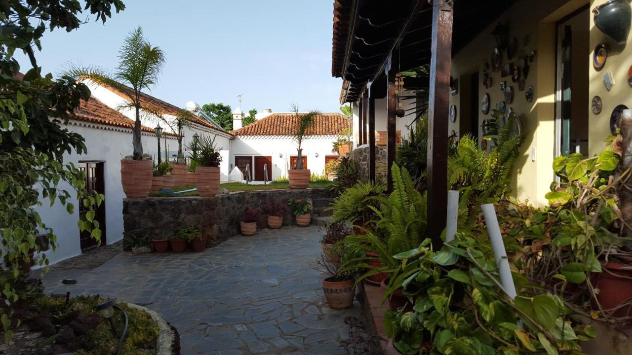 Finca Paraiso Casa Rural Tenerife La Laguna  Exterior photo