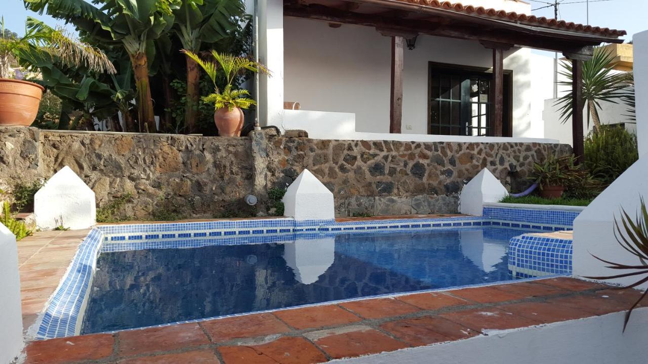 Finca Paraiso Casa Rural Tenerife La Laguna  Exterior photo