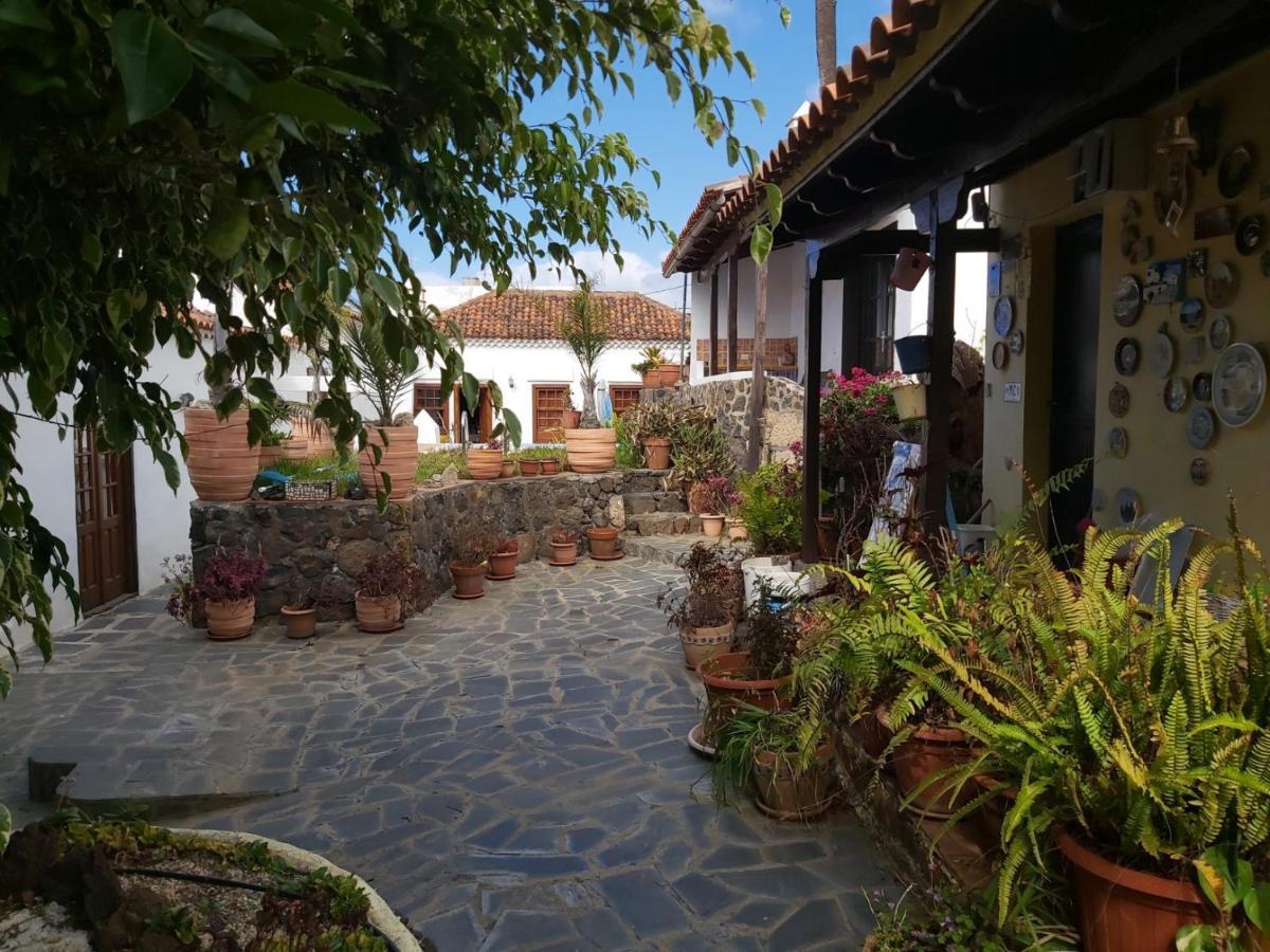 Finca Paraiso Casa Rural Tenerife La Laguna  Exterior photo