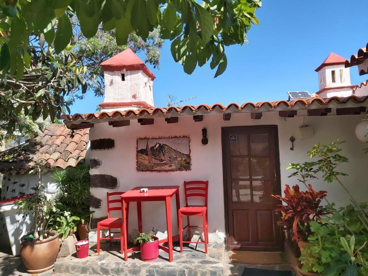 Finca Paraiso Casa Rural Tenerife La Laguna  Exterior photo