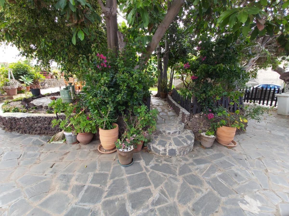 Finca Paraiso Casa Rural Tenerife La Laguna  Exterior photo