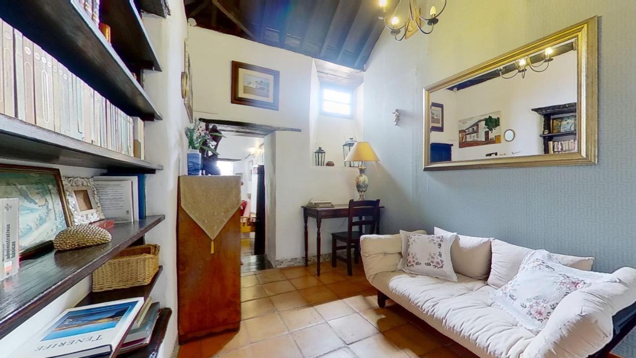 Finca Paraiso Casa Rural Tenerife La Laguna  Exterior photo