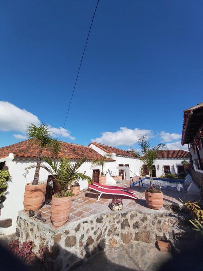 Finca Paraiso Casa Rural Tenerife La Laguna  Exterior photo