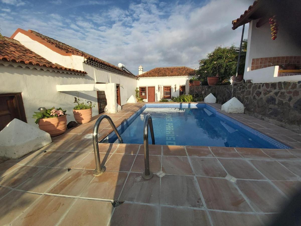 Finca Paraiso Casa Rural Tenerife La Laguna  Exterior photo