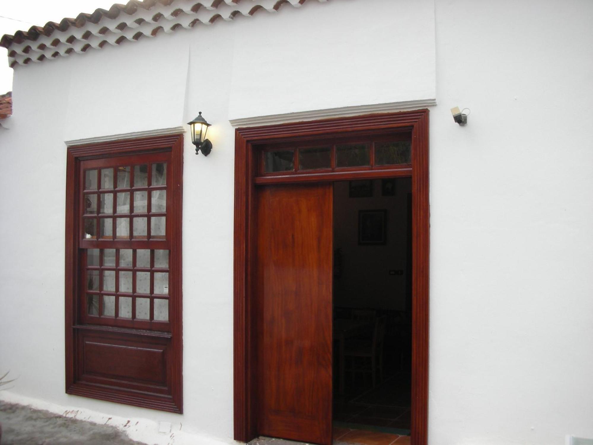Finca Paraiso Casa Rural Tenerife La Laguna  Exterior photo