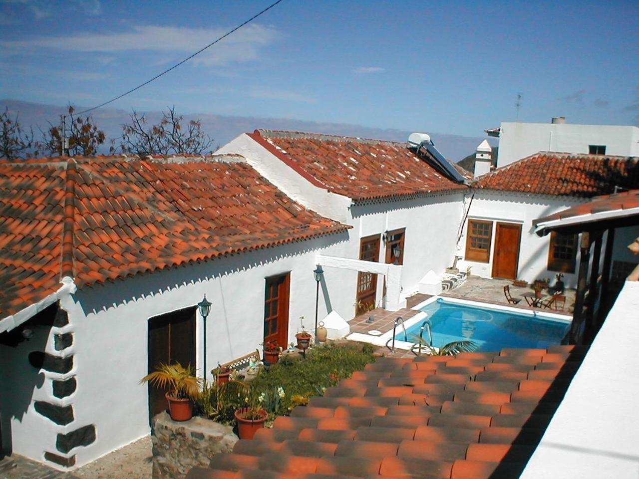 Finca Paraiso Casa Rural Tenerife La Laguna  Exterior photo