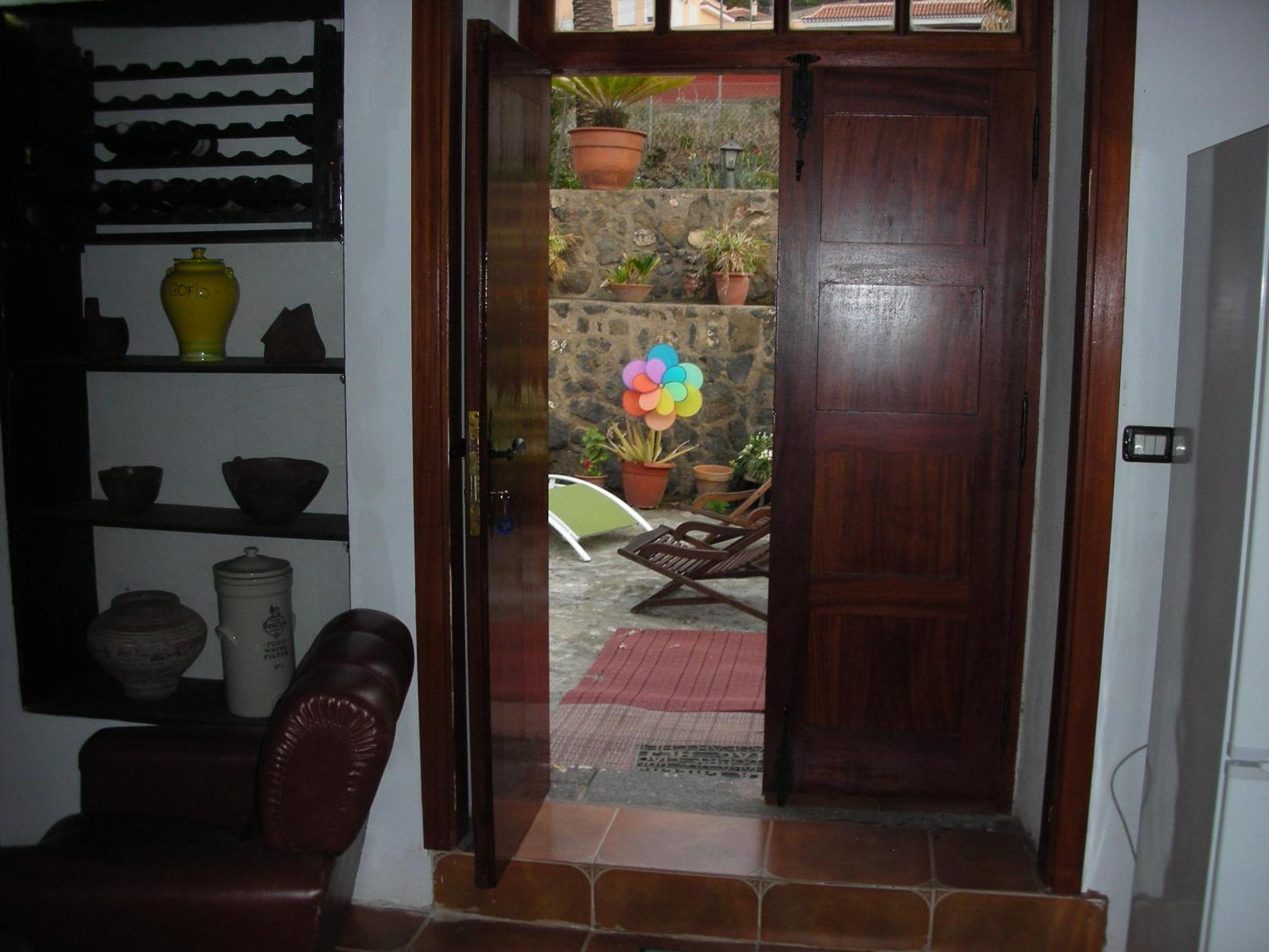 Finca Paraiso Casa Rural Tenerife La Laguna  Exterior photo