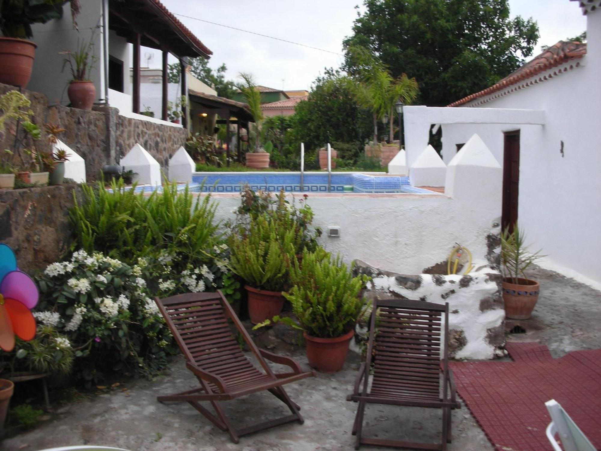 Finca Paraiso Casa Rural Tenerife La Laguna  Exterior photo