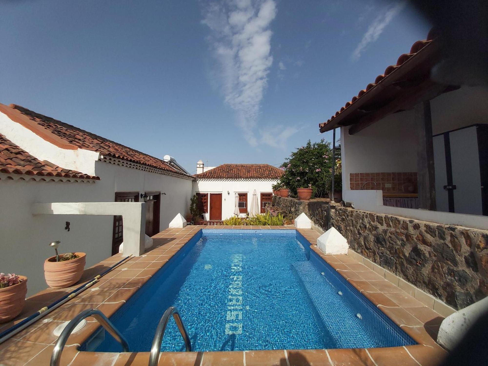 Finca Paraiso Casa Rural Tenerife La Laguna  Exterior photo