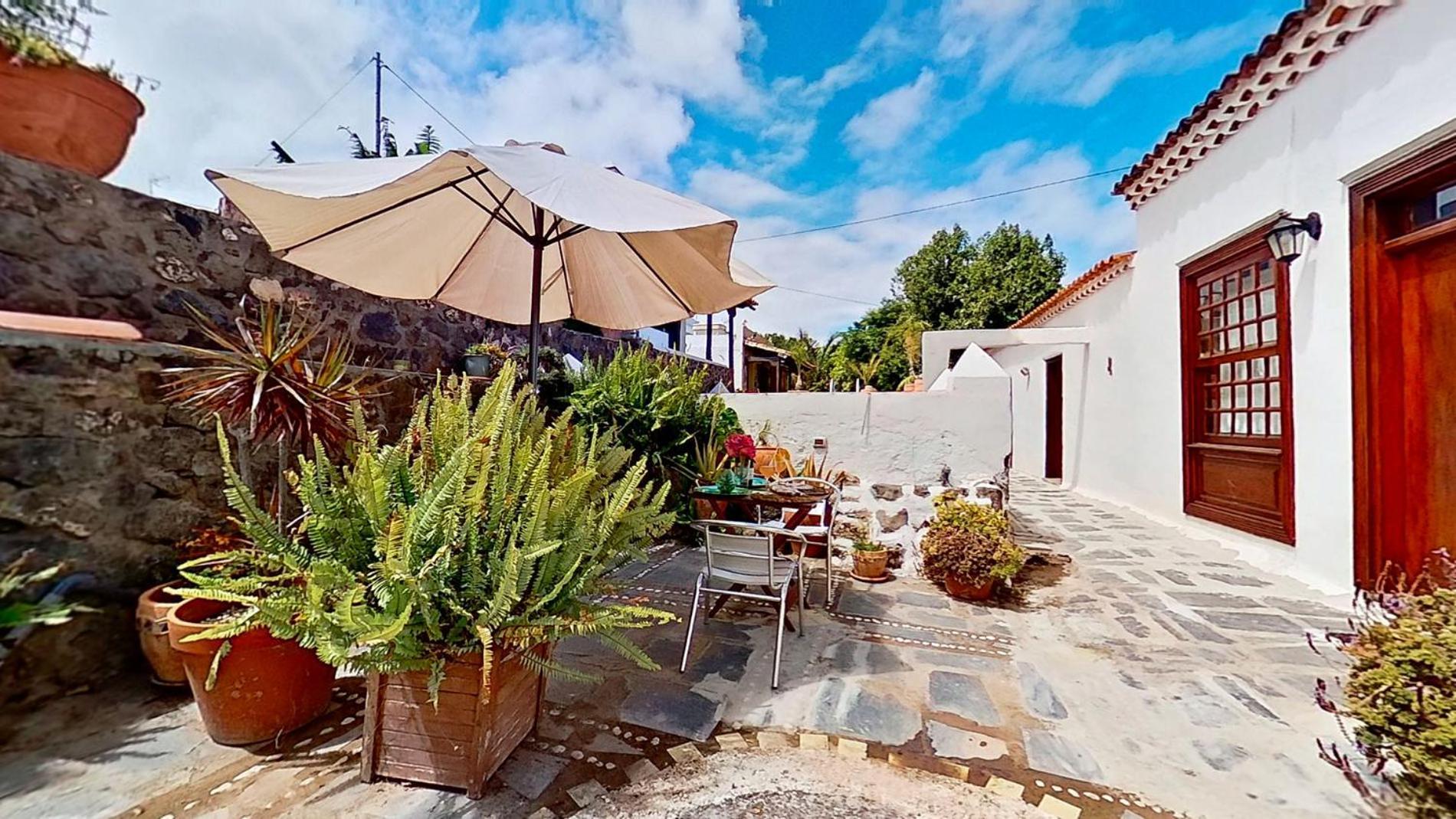 Finca Paraiso Casa Rural Tenerife La Laguna  Exterior photo
