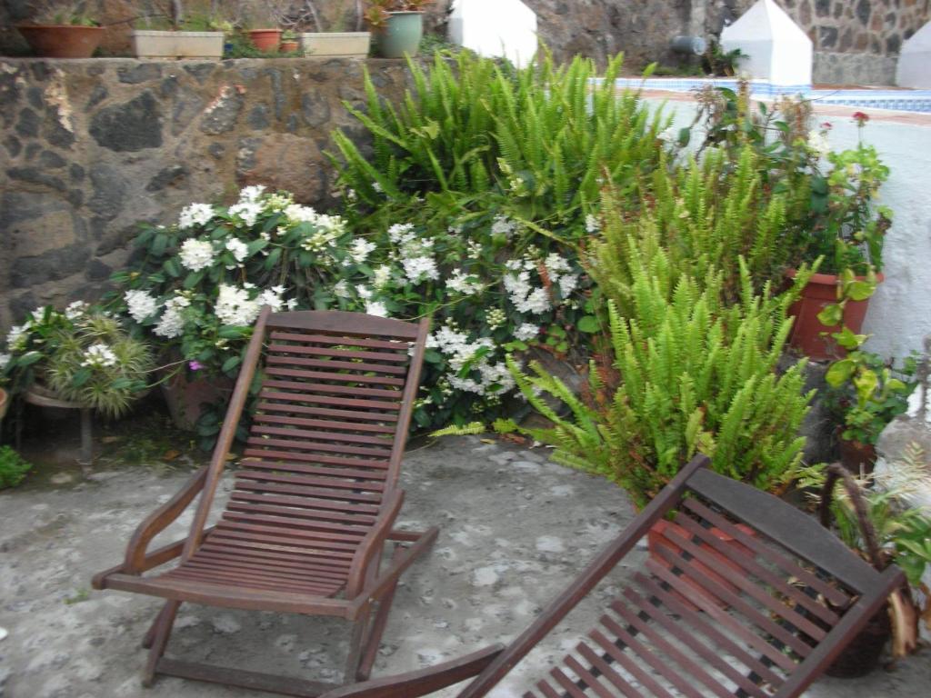 Finca Paraiso Casa Rural Tenerife La Laguna  Exterior photo
